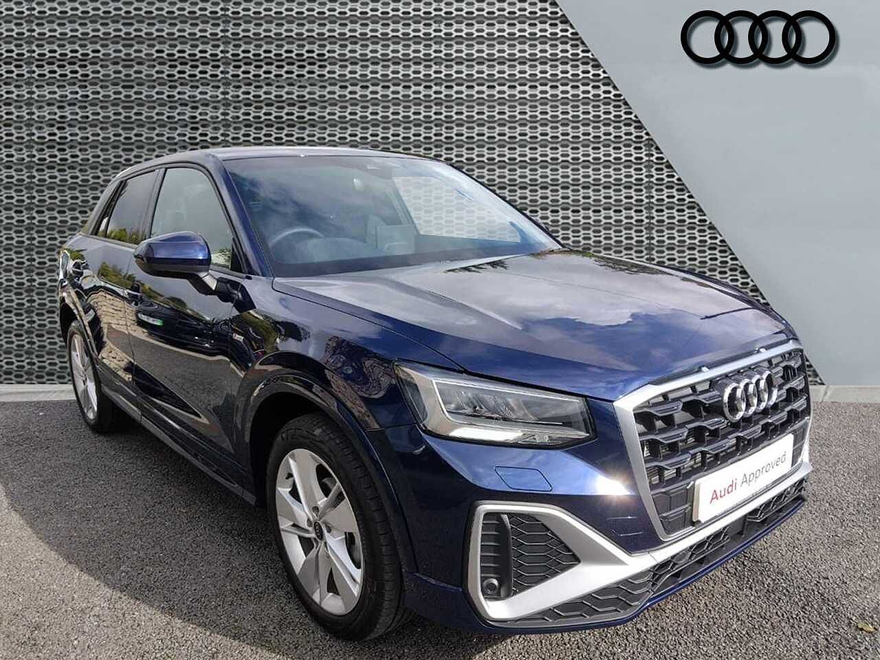 Main listing image - Audi Q2