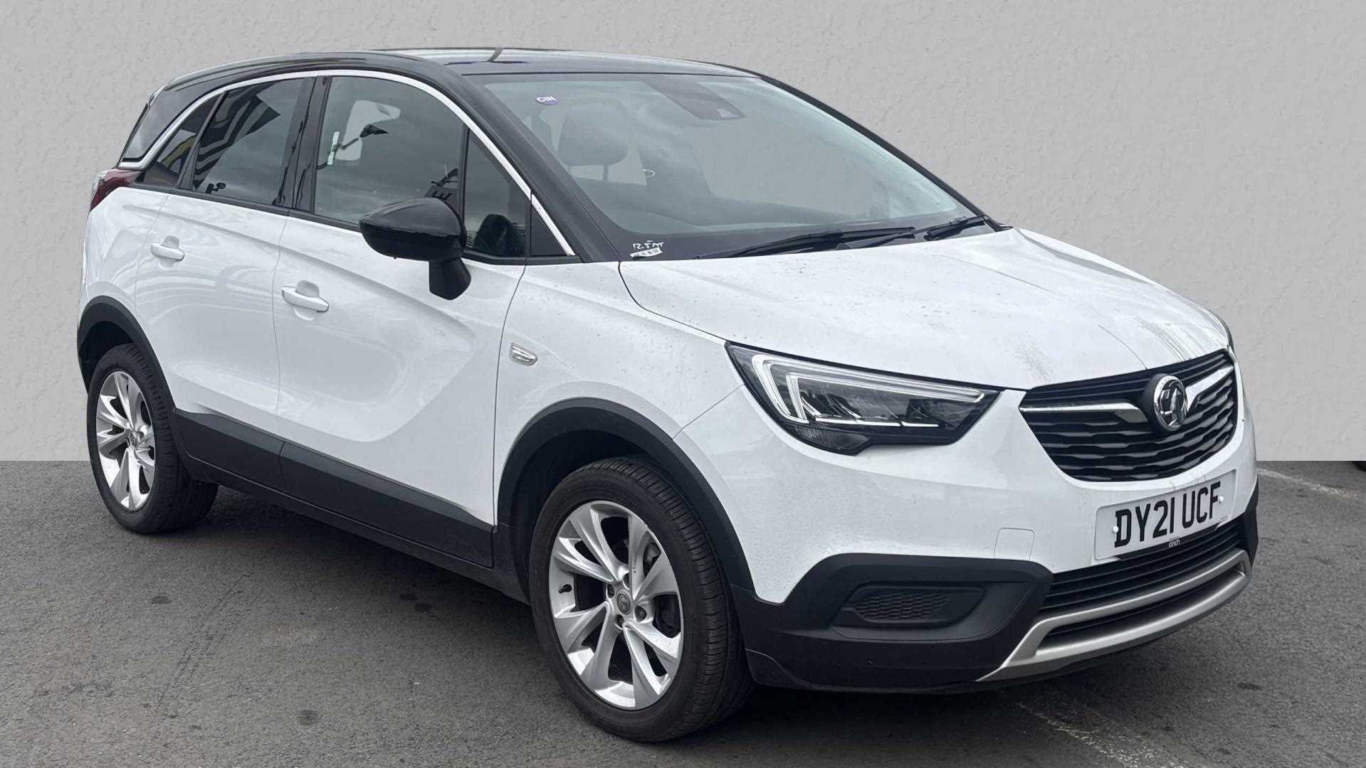 Main listing image - Vauxhall Crossland X