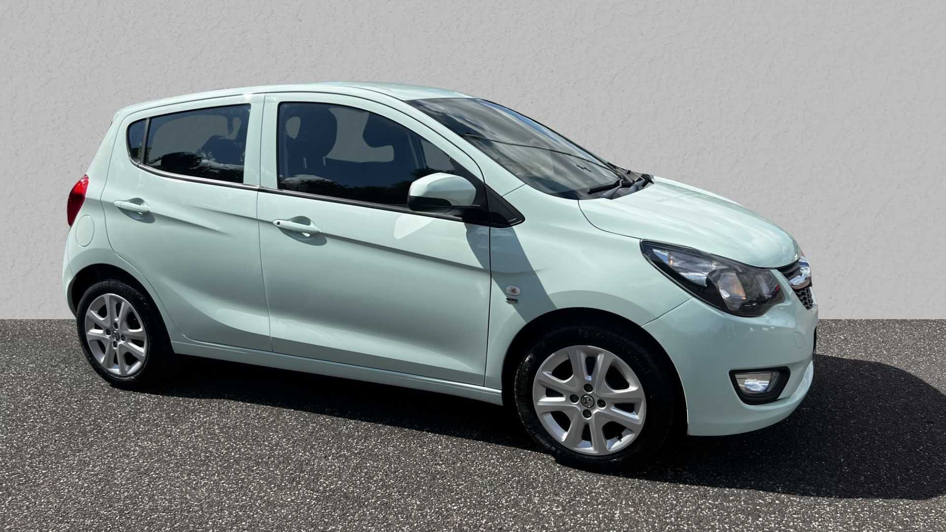 Main listing image - Vauxhall Viva