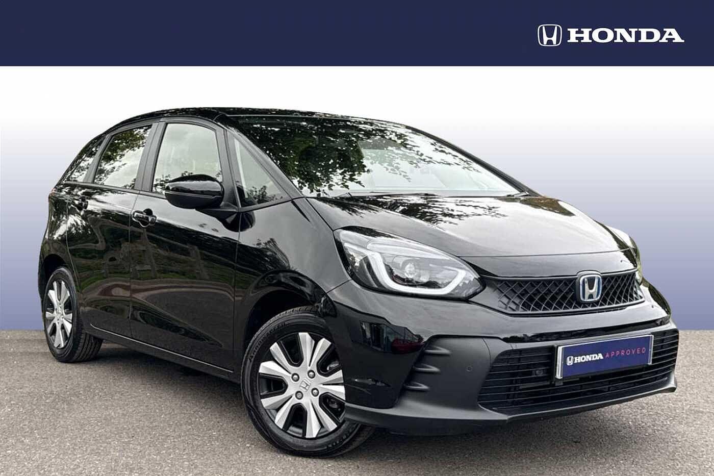 Main listing image - Honda Jazz