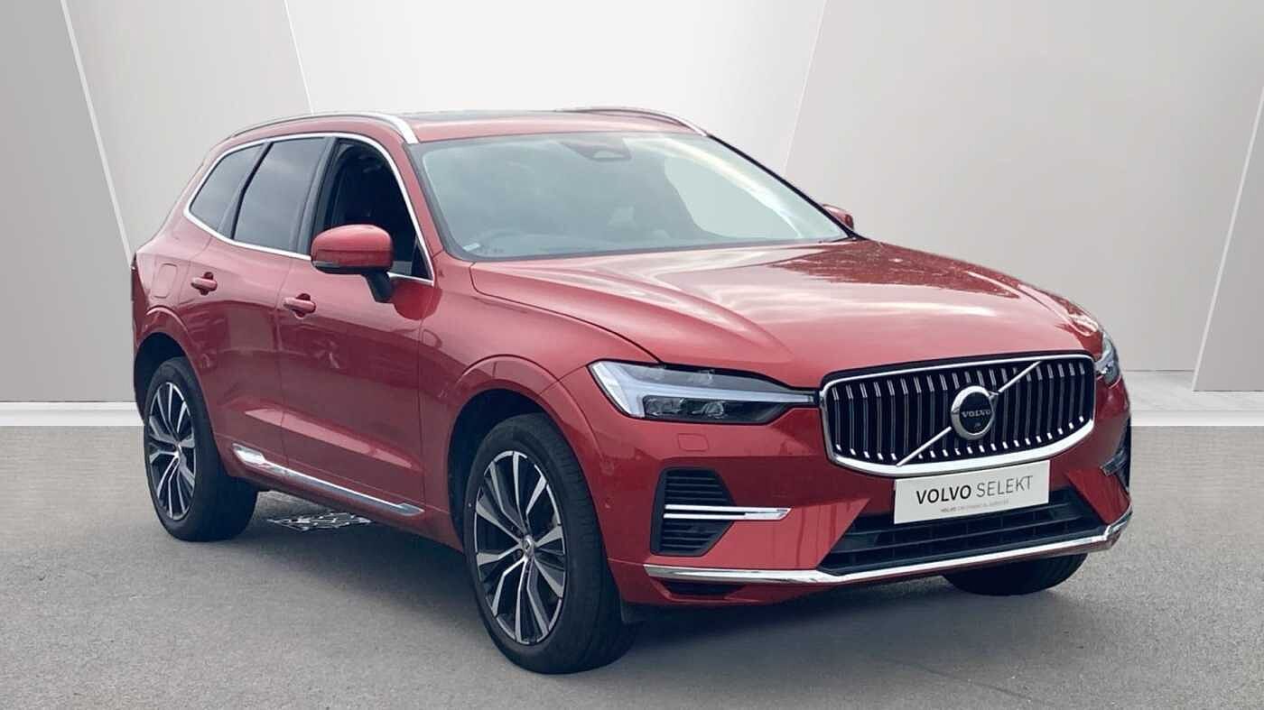 Main listing image - Volvo XC60