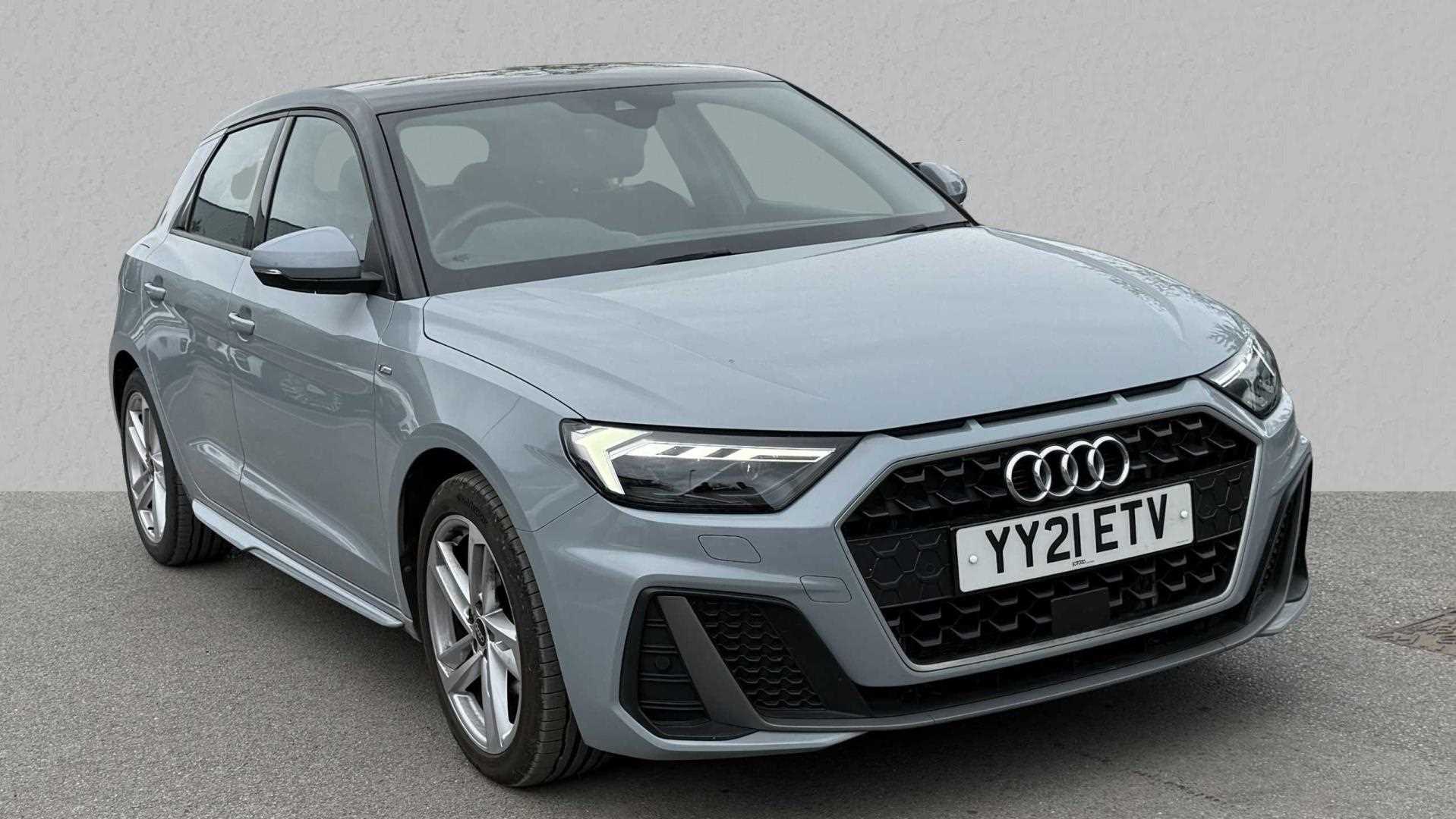 Main listing image - Audi A1