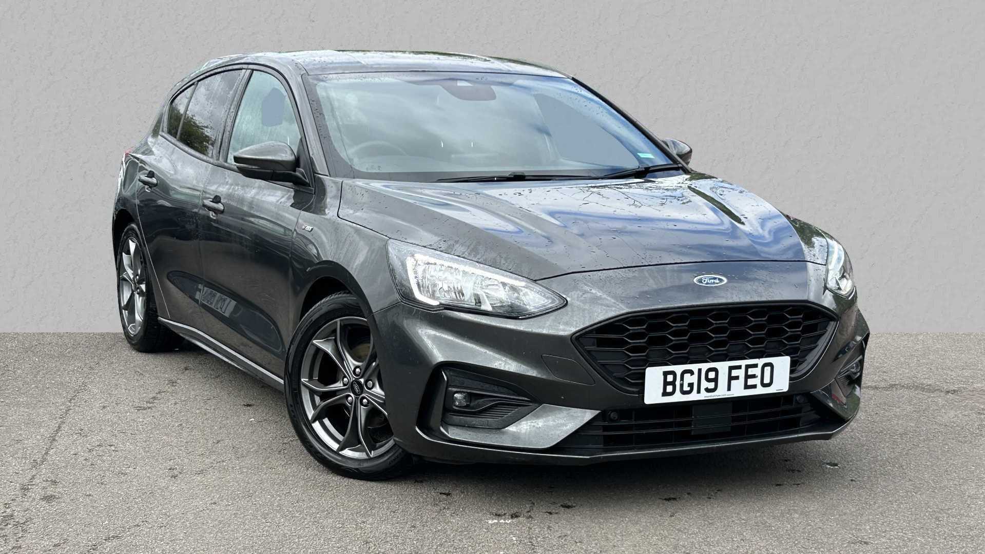Main listing image - Ford Focus