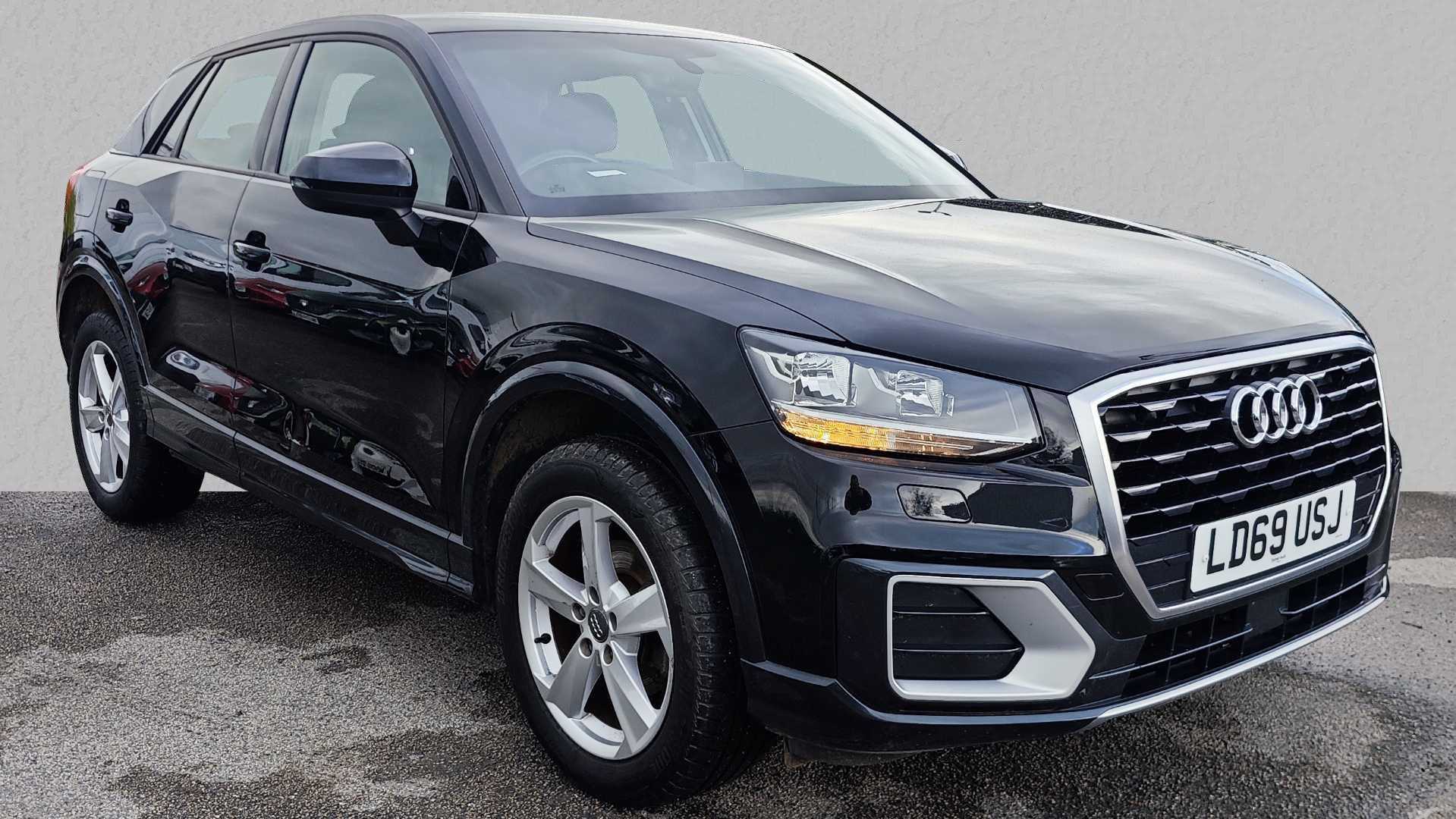 Main listing image - Audi Q2