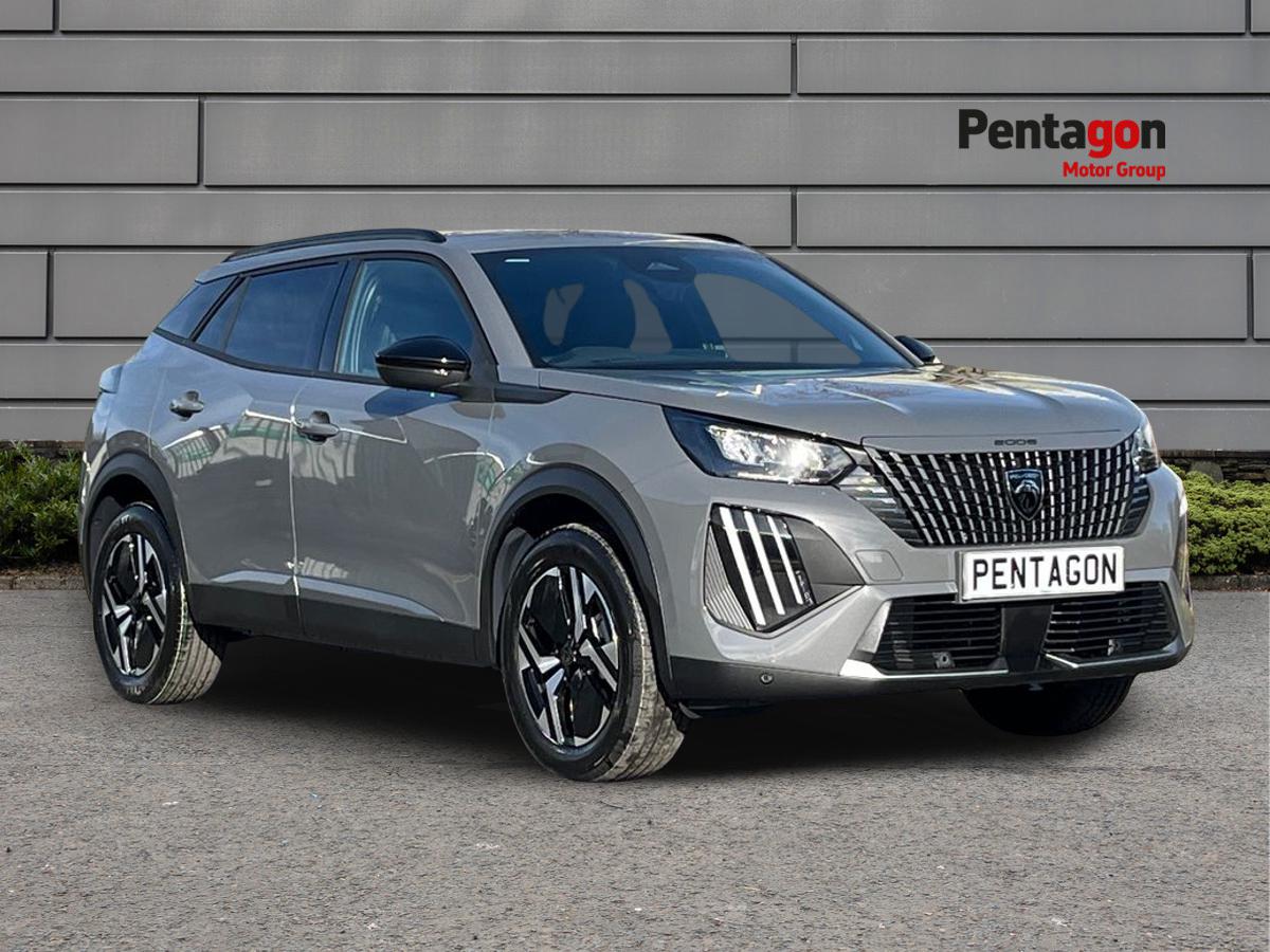 Main listing image - Peugeot 2008