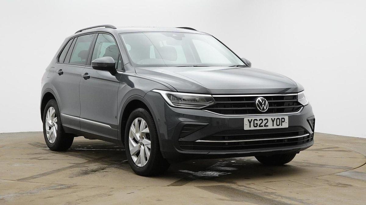 Main listing image - Volkswagen Tiguan