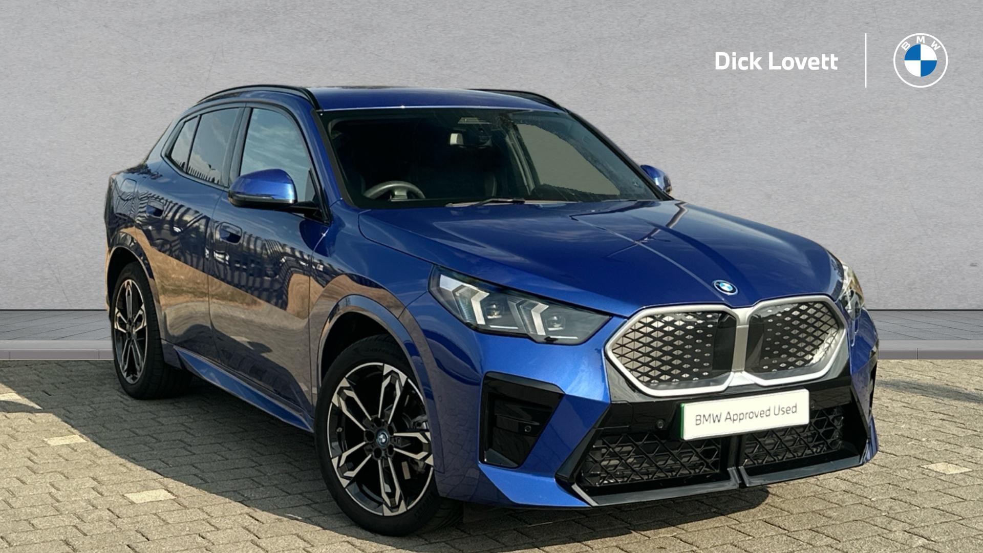 Main listing image - BMW iX2