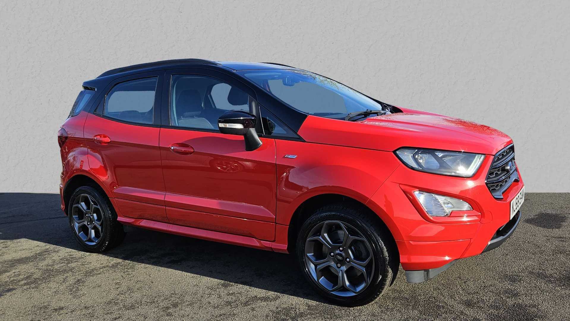 Main listing image - Ford EcoSport