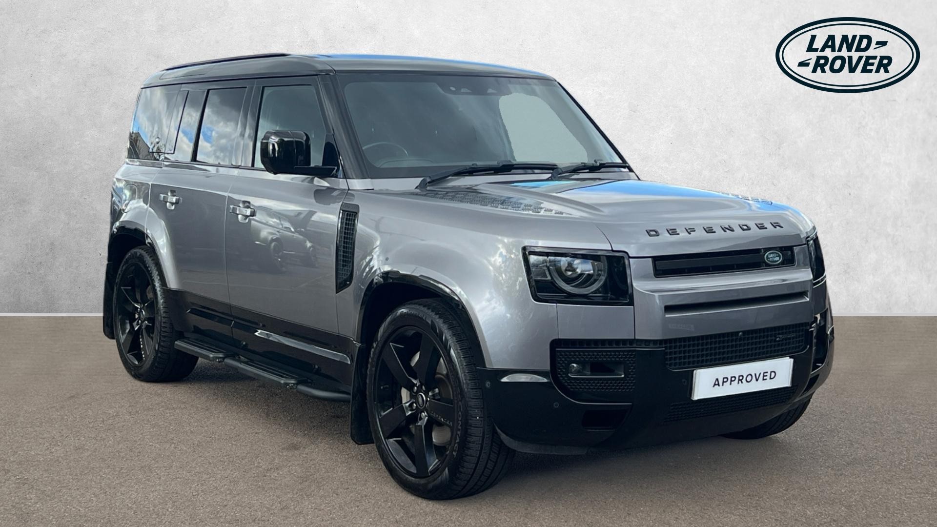Main listing image - Land Rover Defender