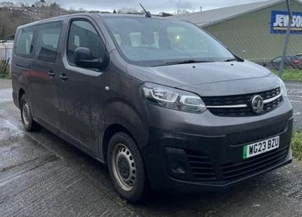 Main listing image - Vauxhall Vivaro Life-e