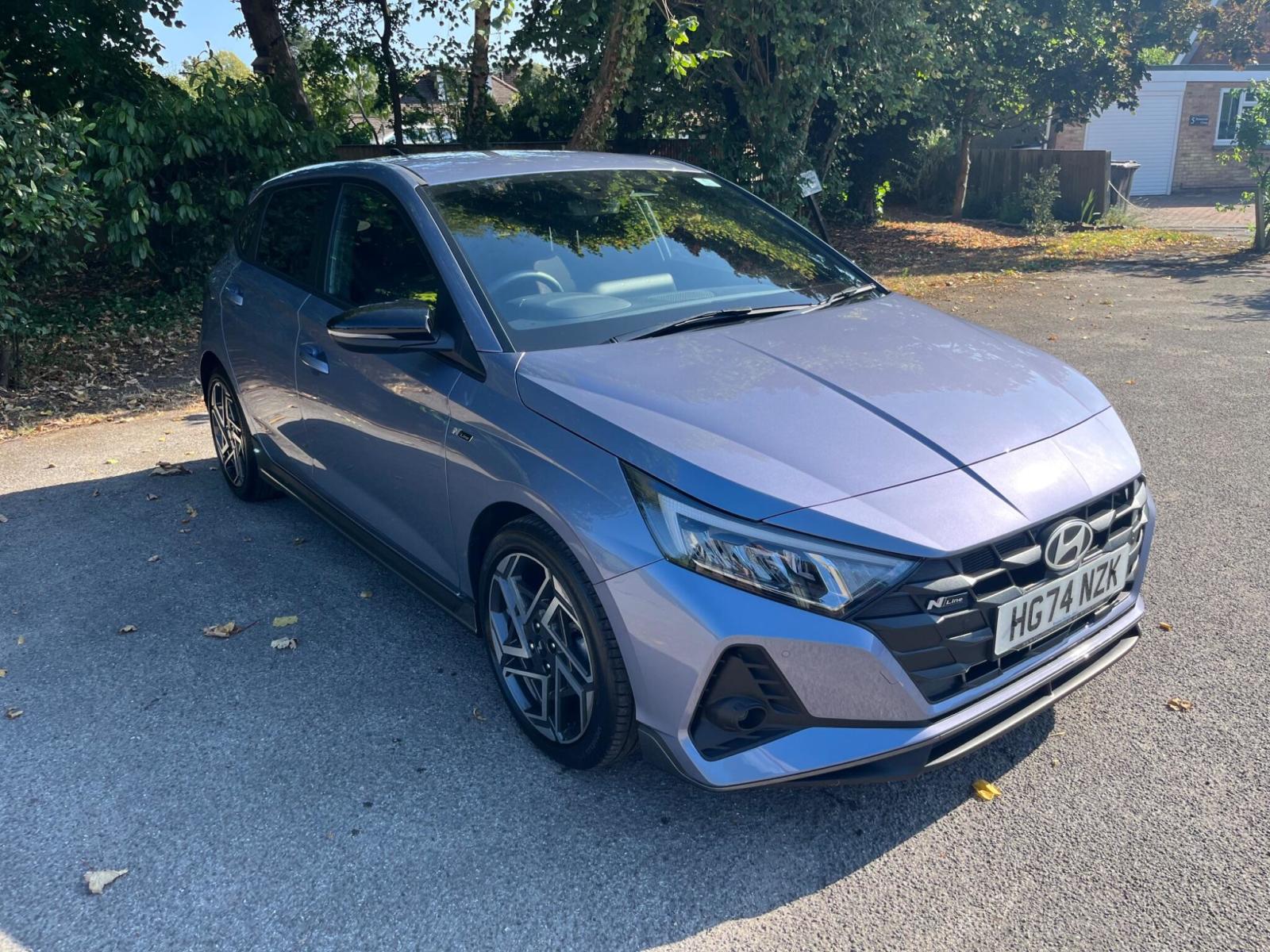 Main listing image - Hyundai i20