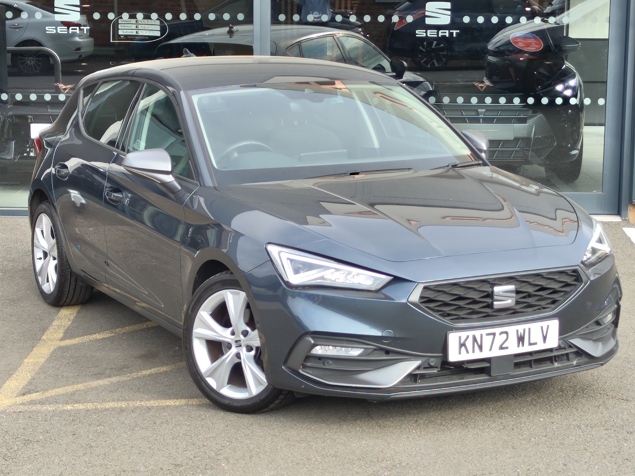 Main listing image - SEAT Leon