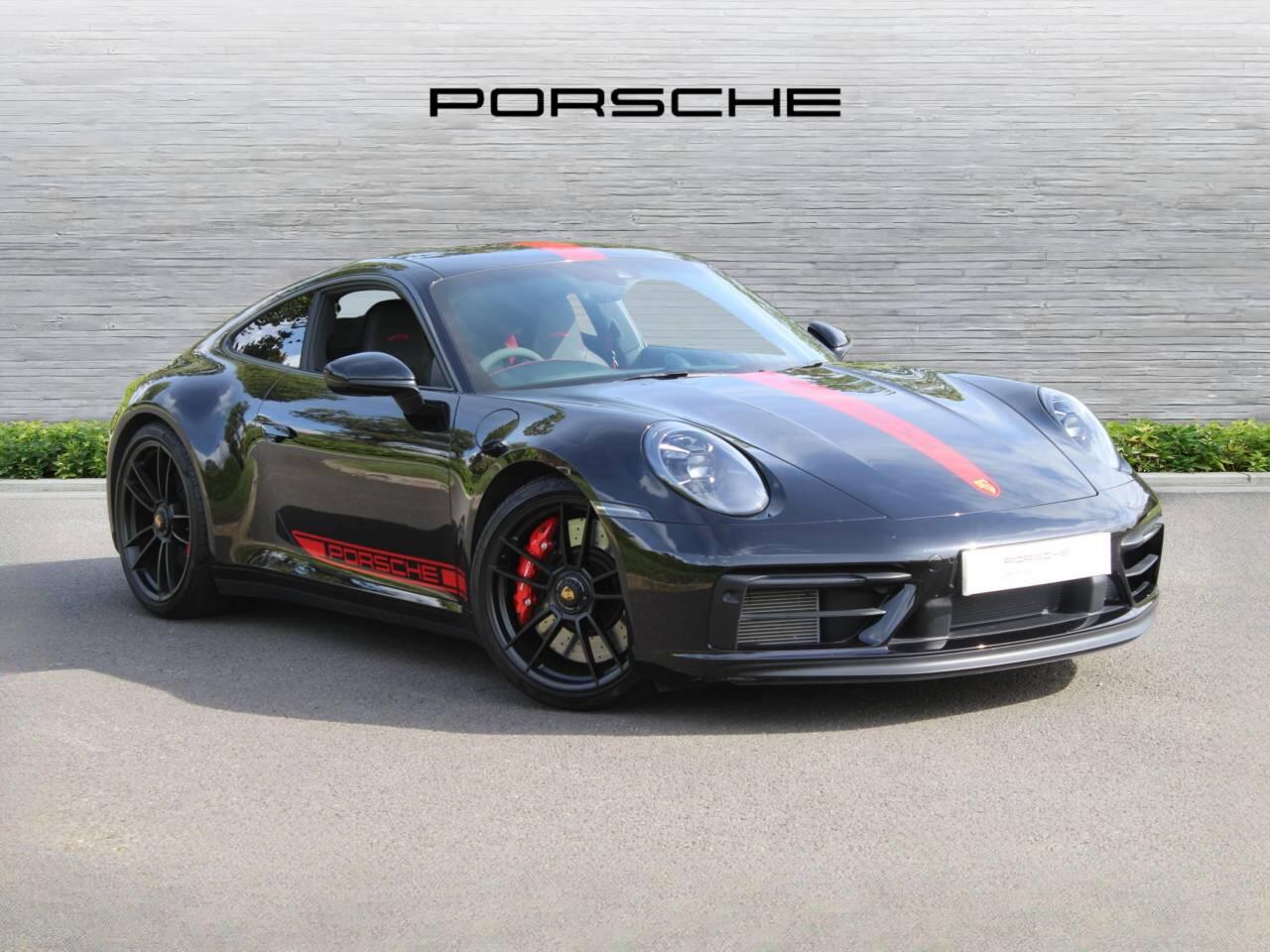 Main listing image - Porsche 911