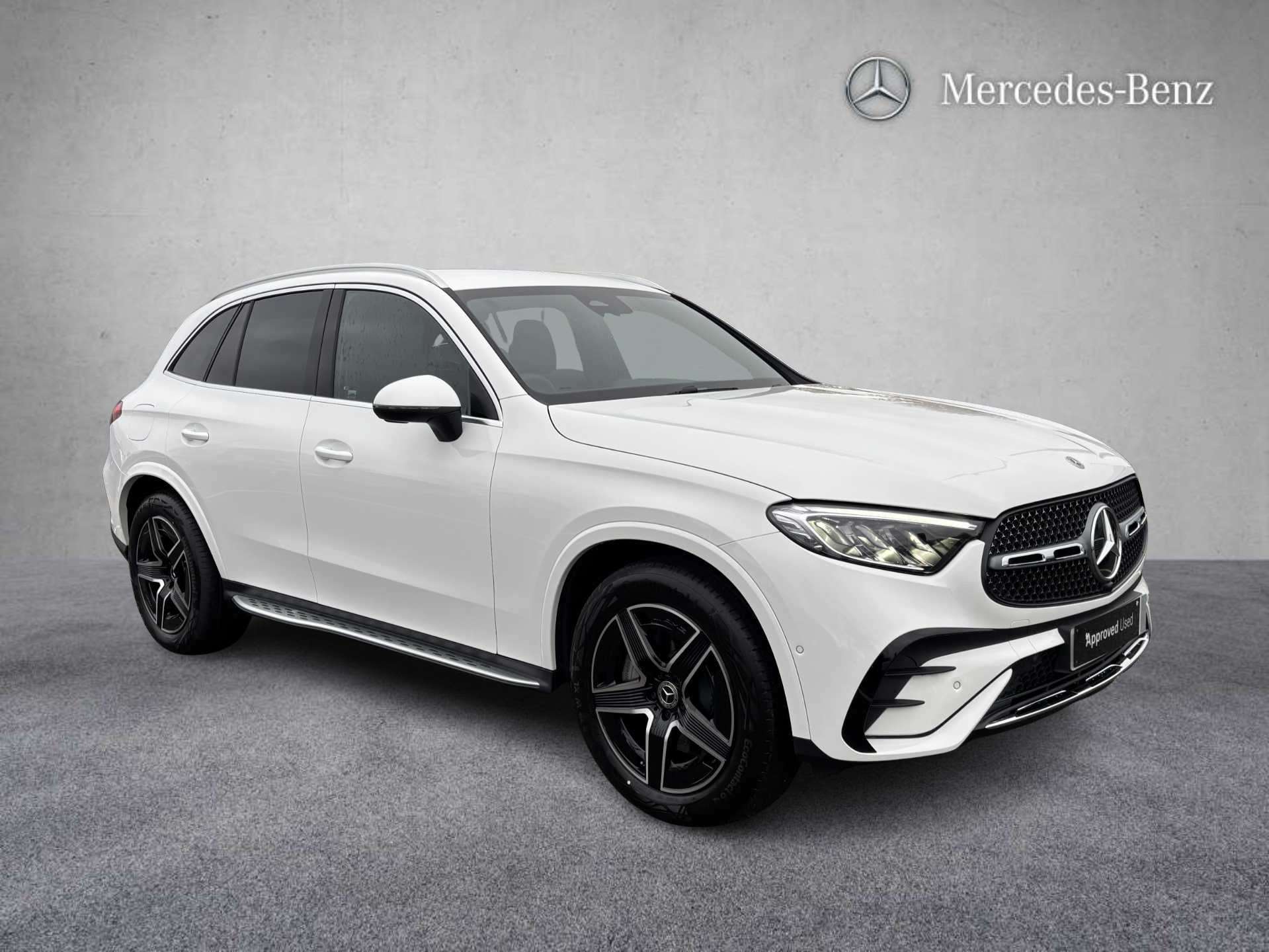 Main listing image - Mercedes-Benz GLC