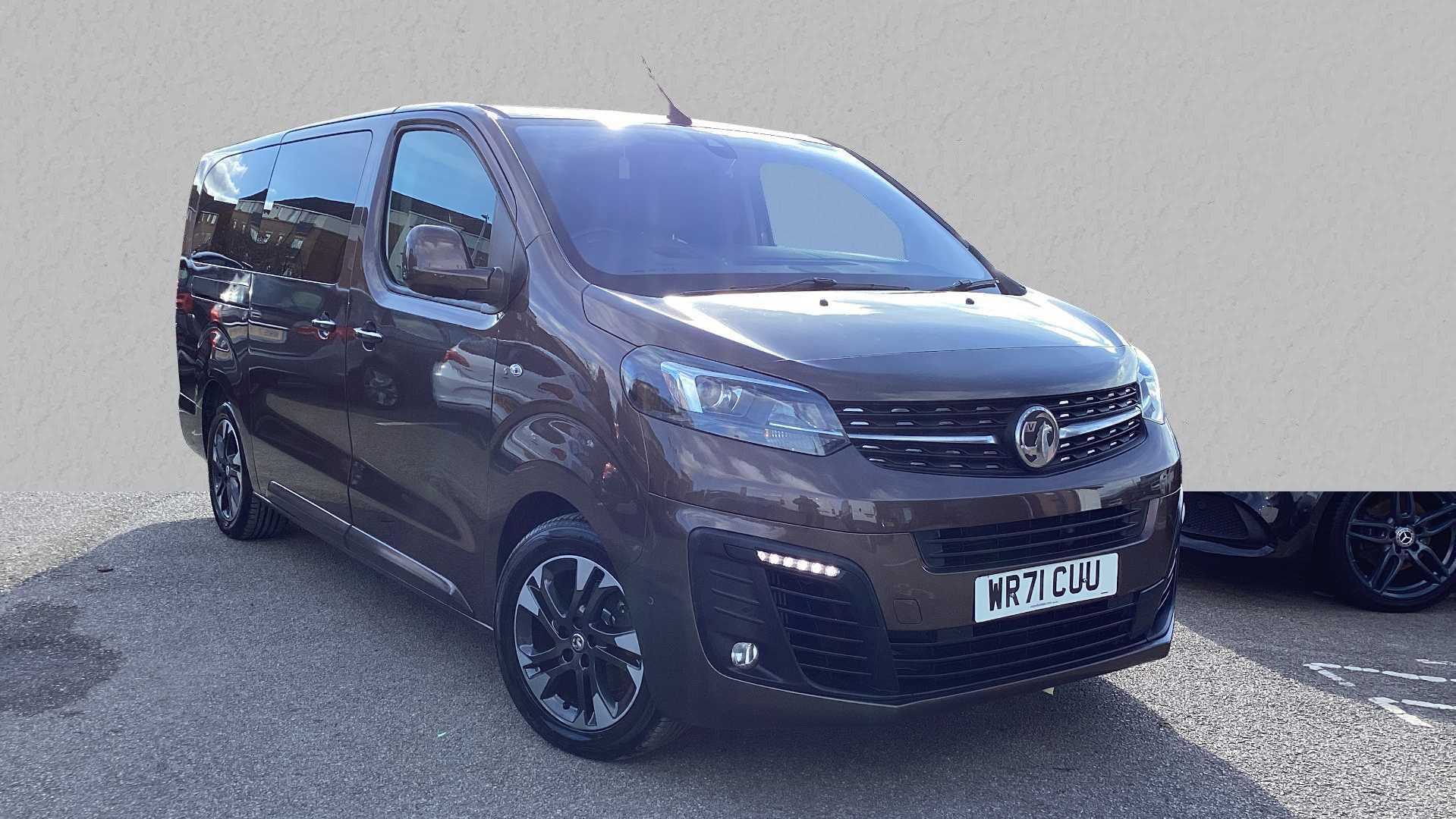 Main listing image - Vauxhall Vivaro Life