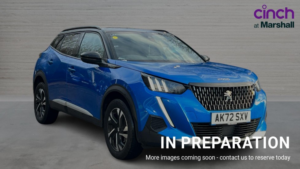 Main listing image - Peugeot 2008