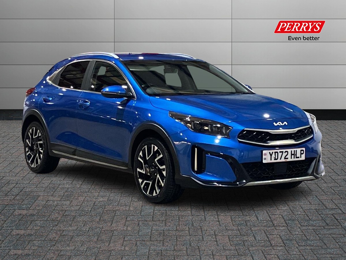 Main listing image - Kia XCeed