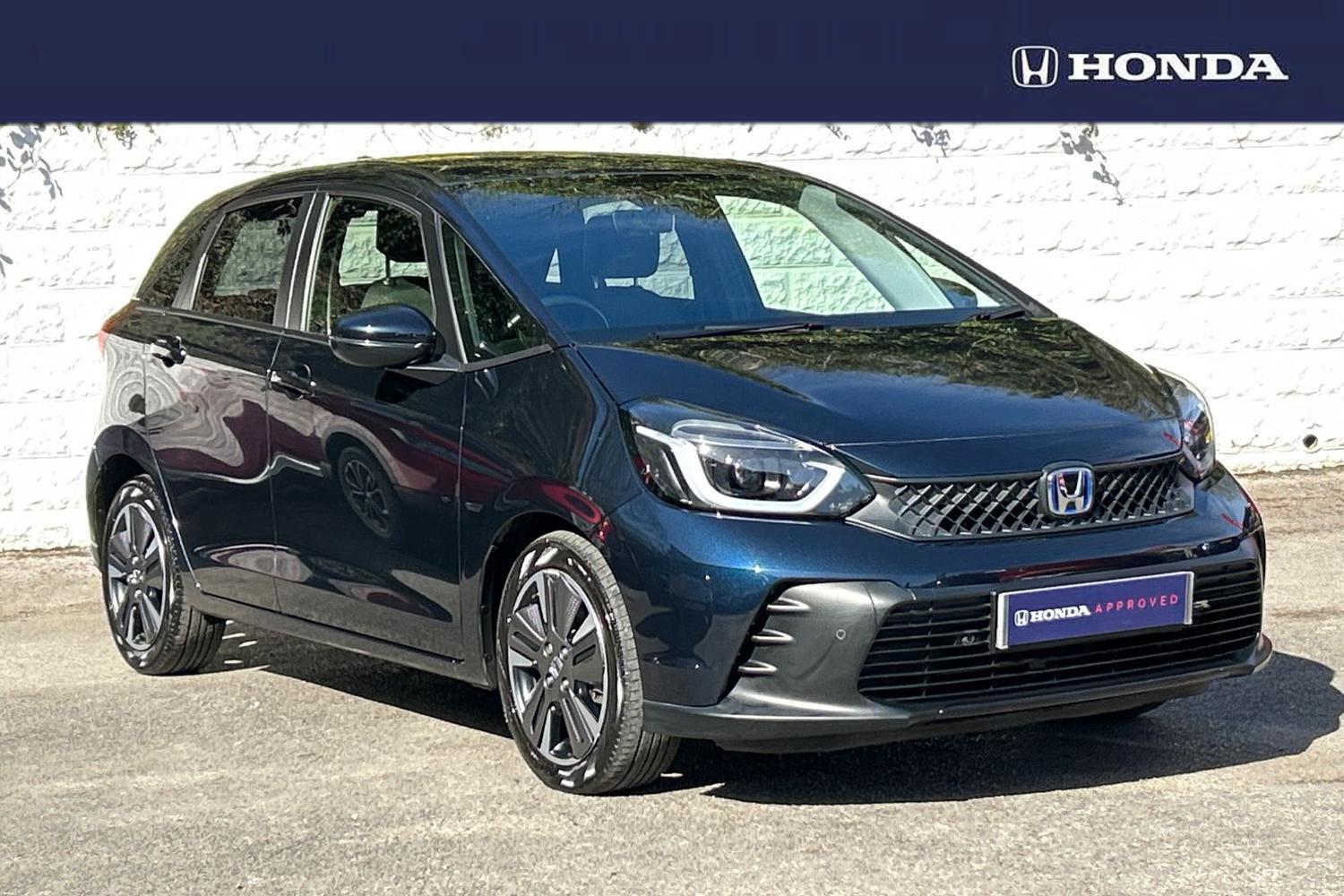 Main listing image - Honda Jazz