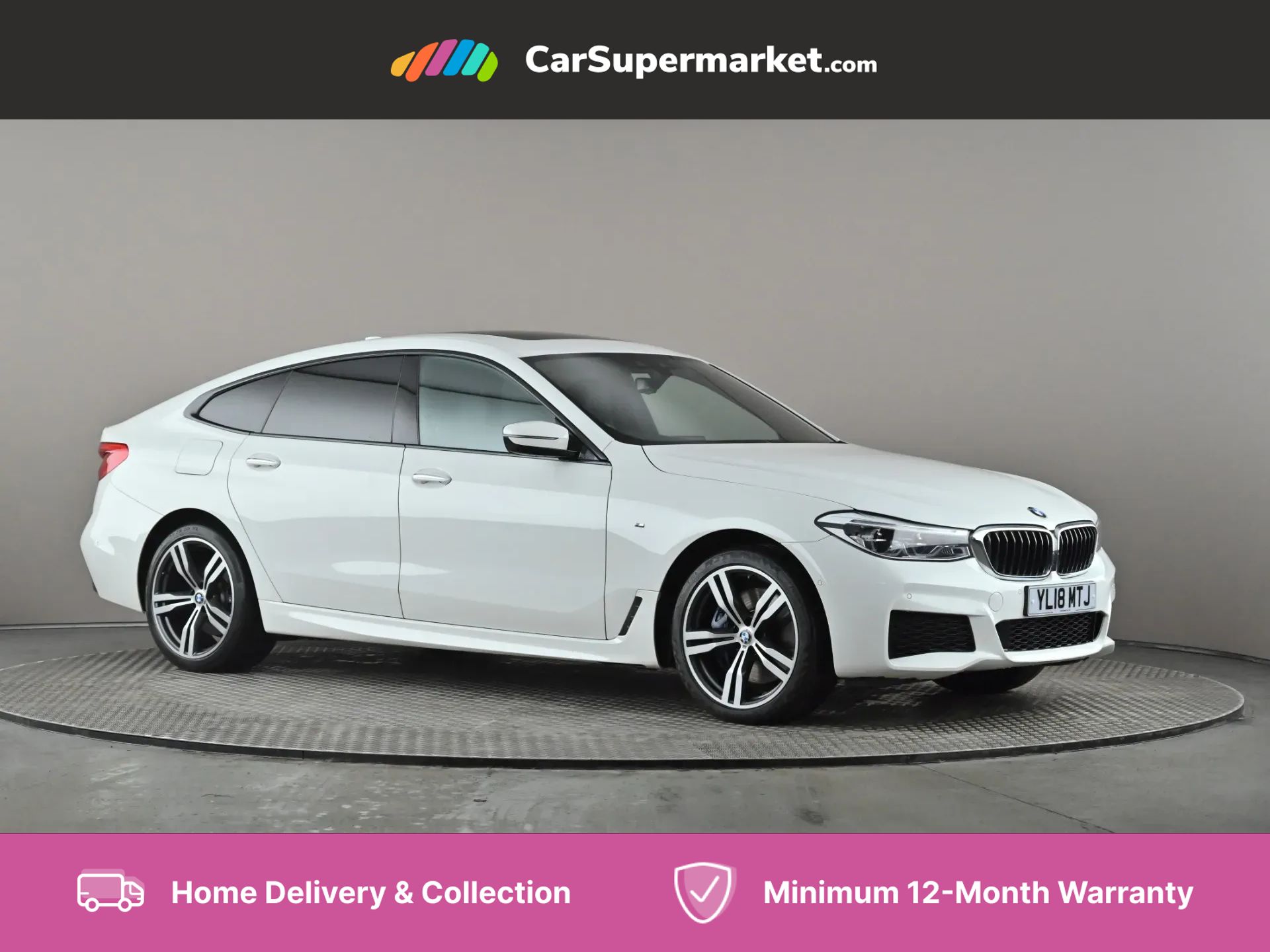 Main listing image - BMW 6 Series Gran Turismo