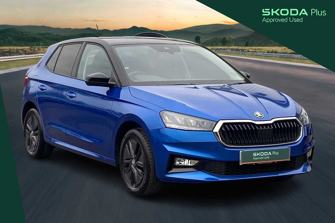 Main listing image - Skoda Fabia