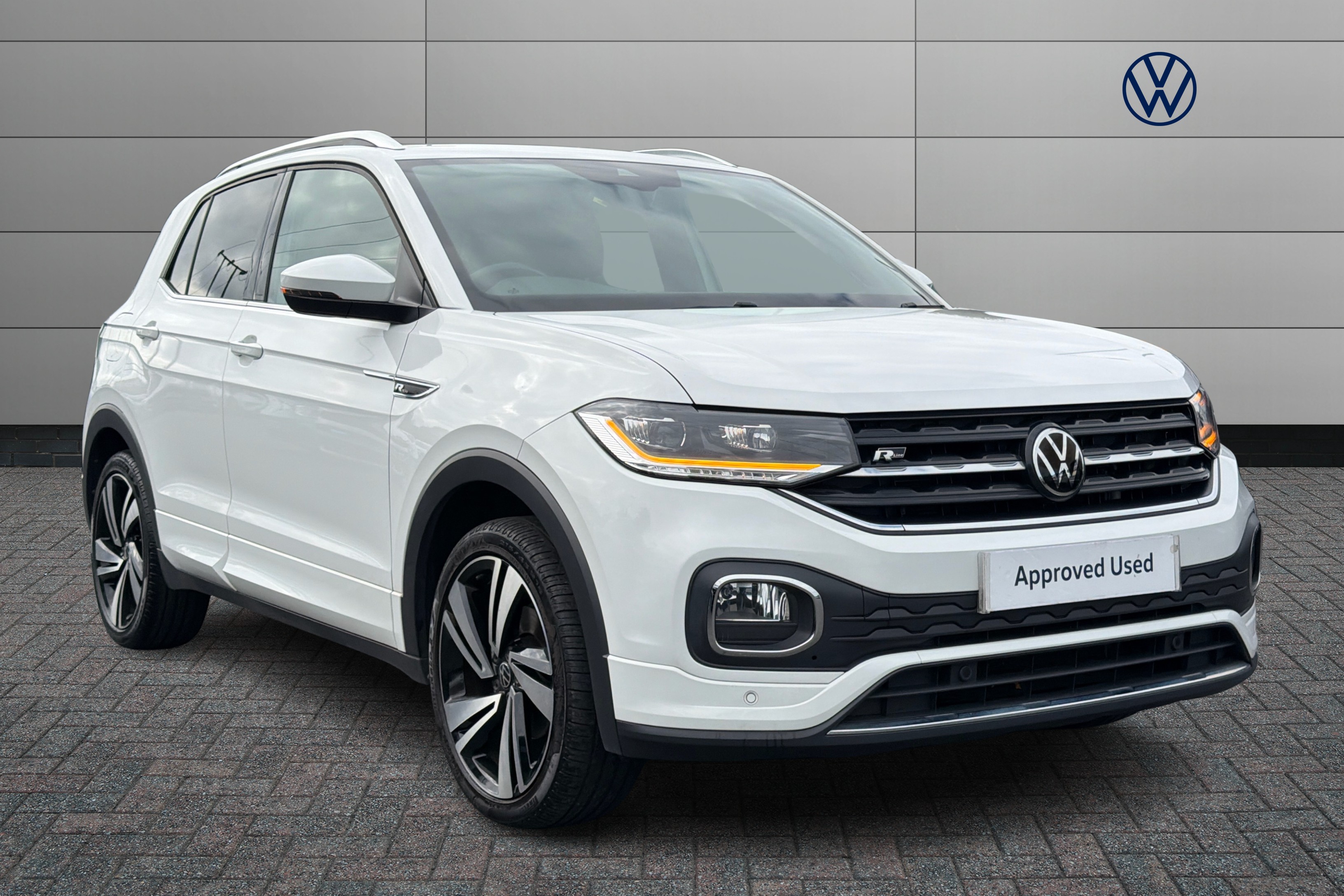 Main listing image - Volkswagen T-Cross