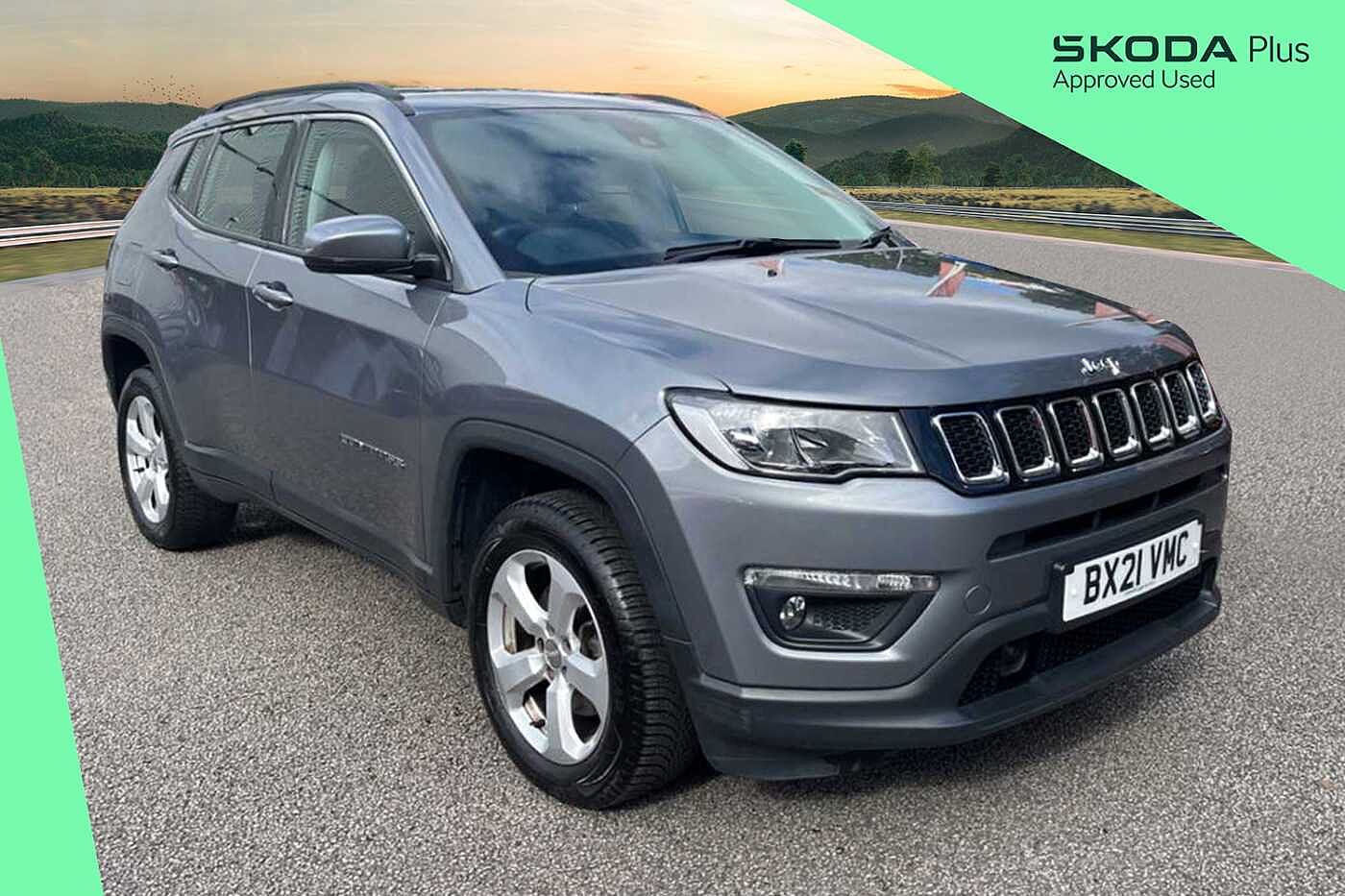 Main listing image - Jeep Compass