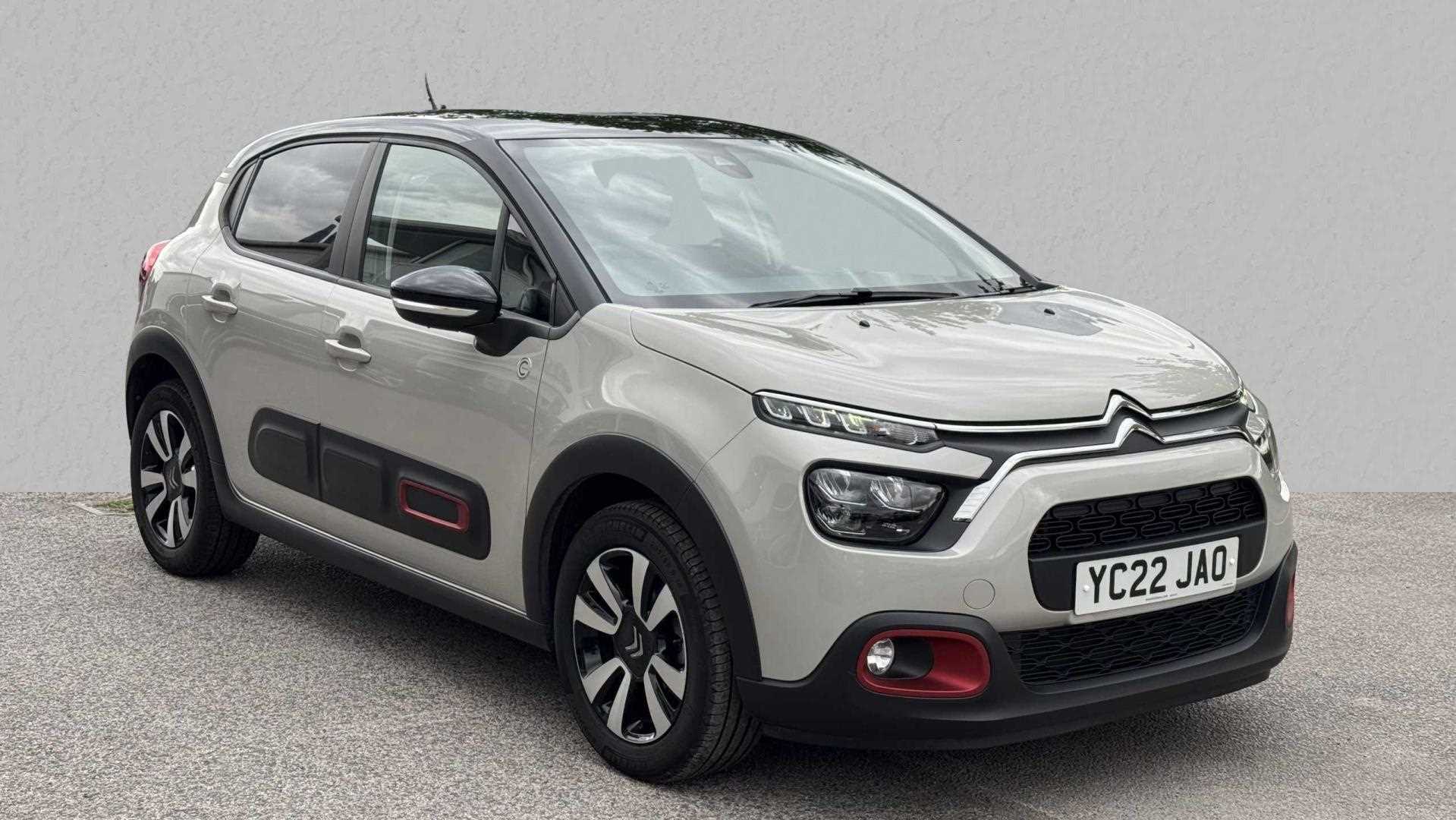 Main listing image - Citroen C3