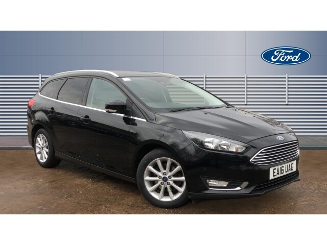 Main listing image - Ford Focus Estate