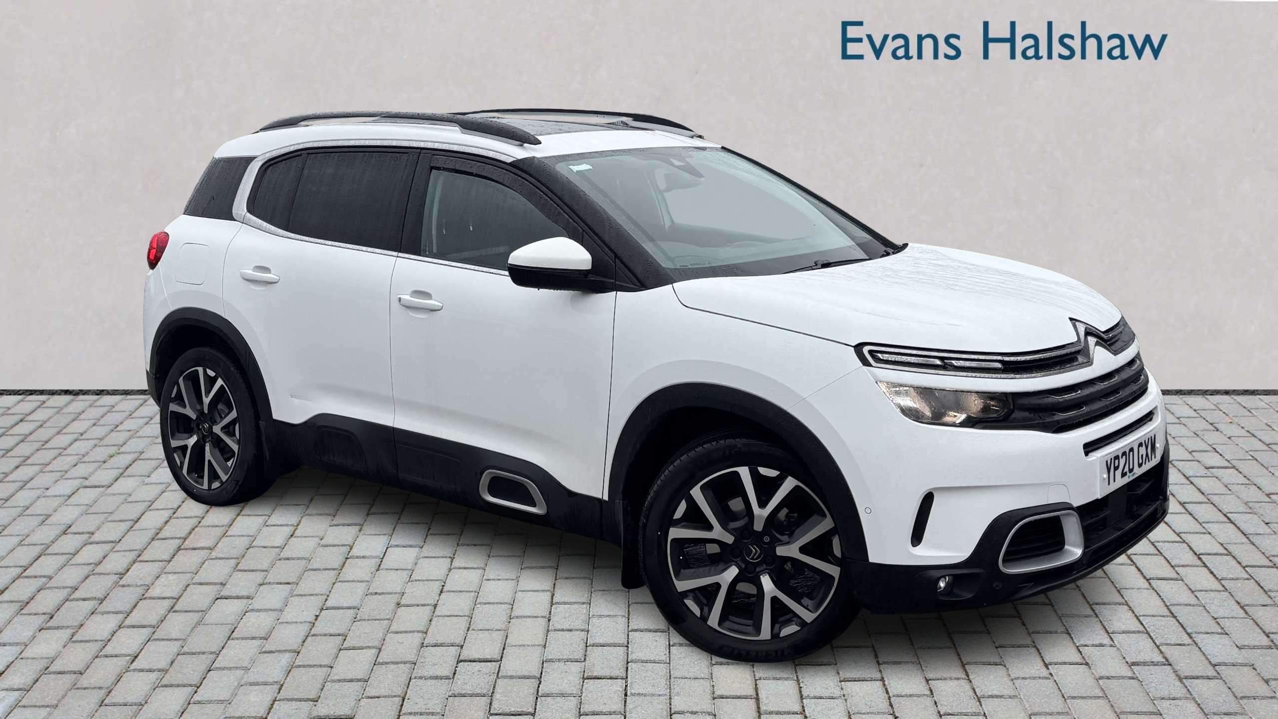 Main listing image - Citroen C5 Aircross