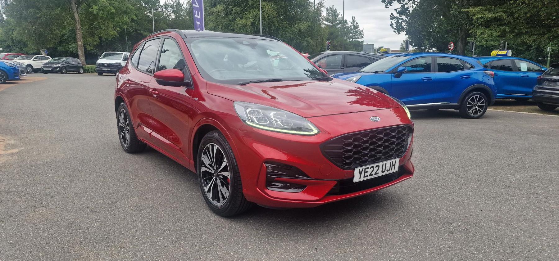 Main listing image - Ford Kuga