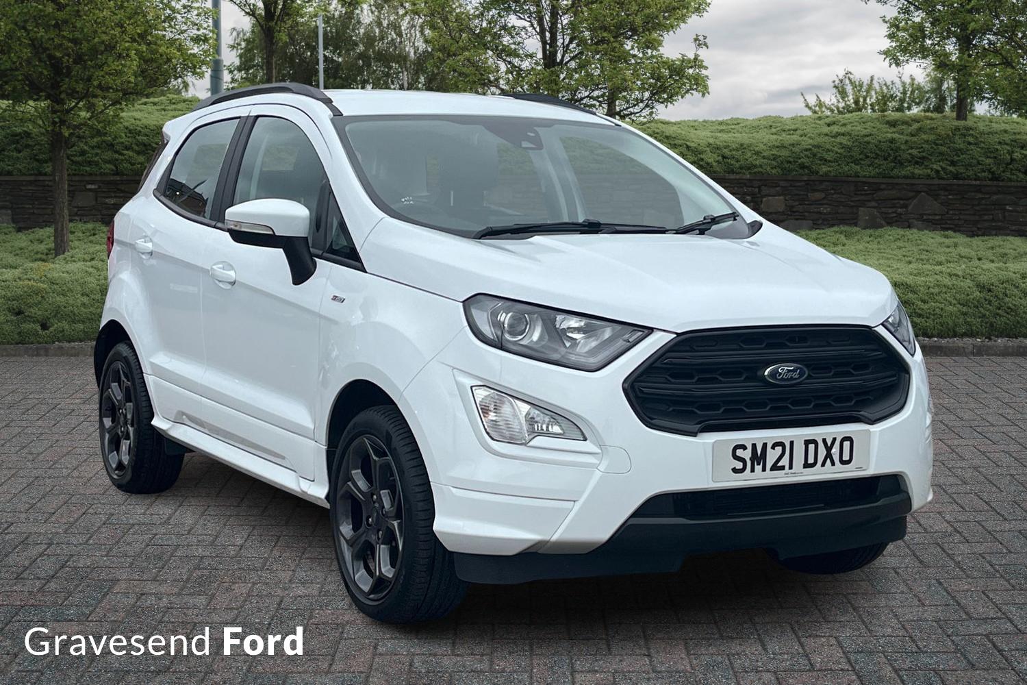 Main listing image - Ford EcoSport