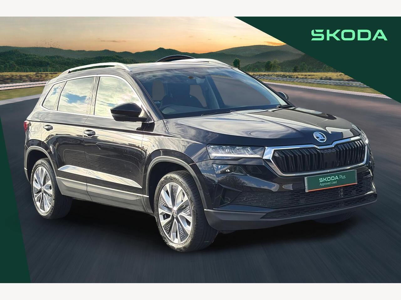 Main listing image - Skoda Karoq