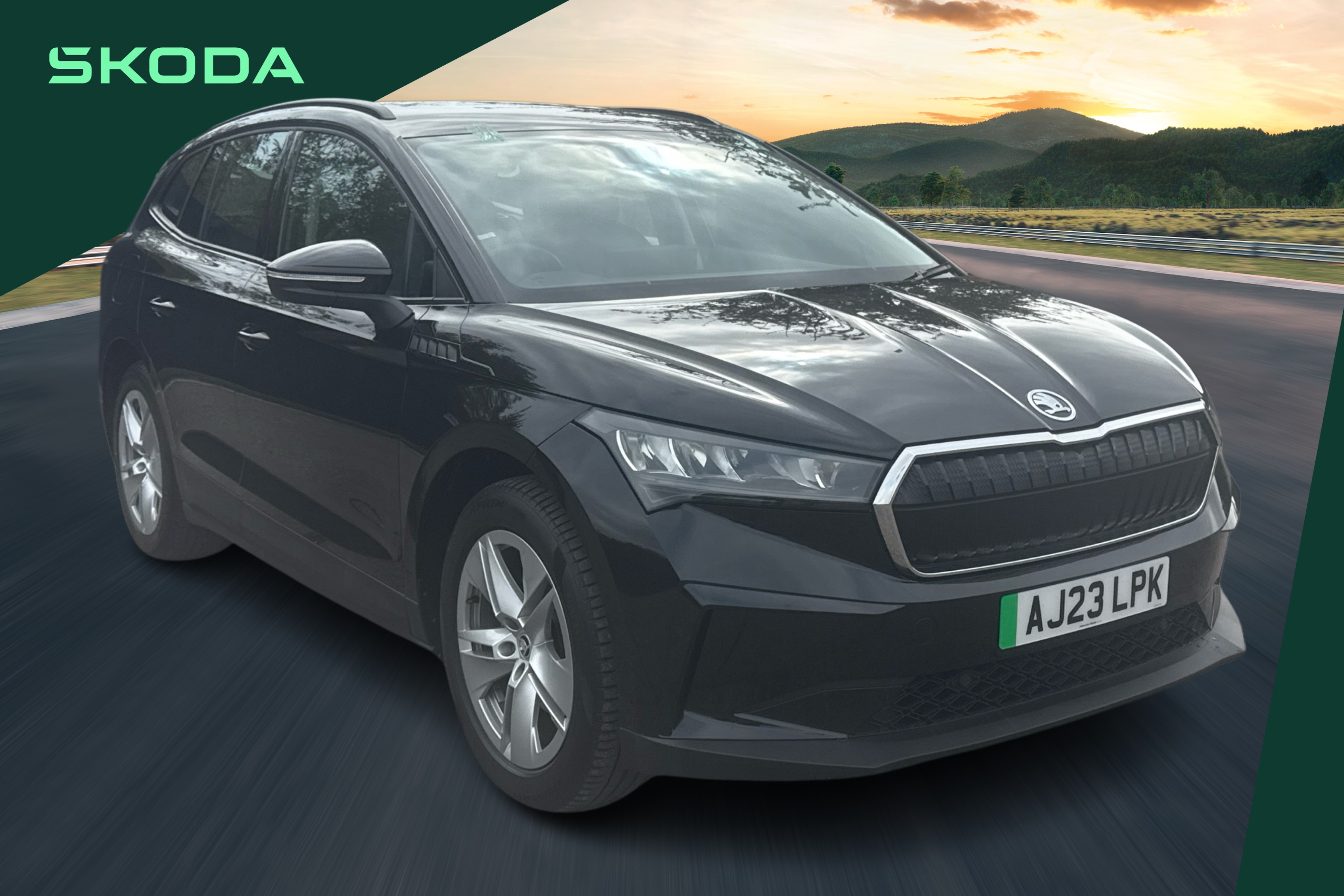 Main listing image - Skoda Enyaq