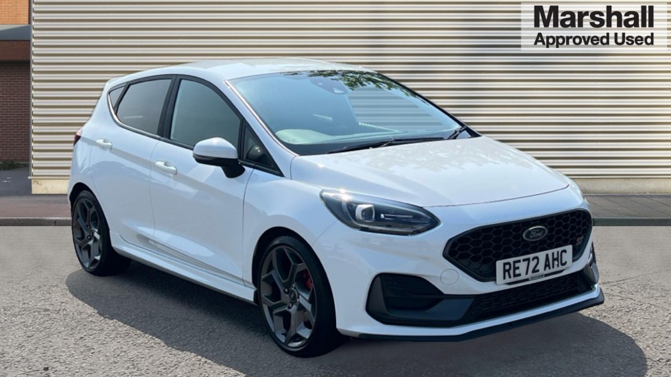 Main listing image - Ford Fiesta ST