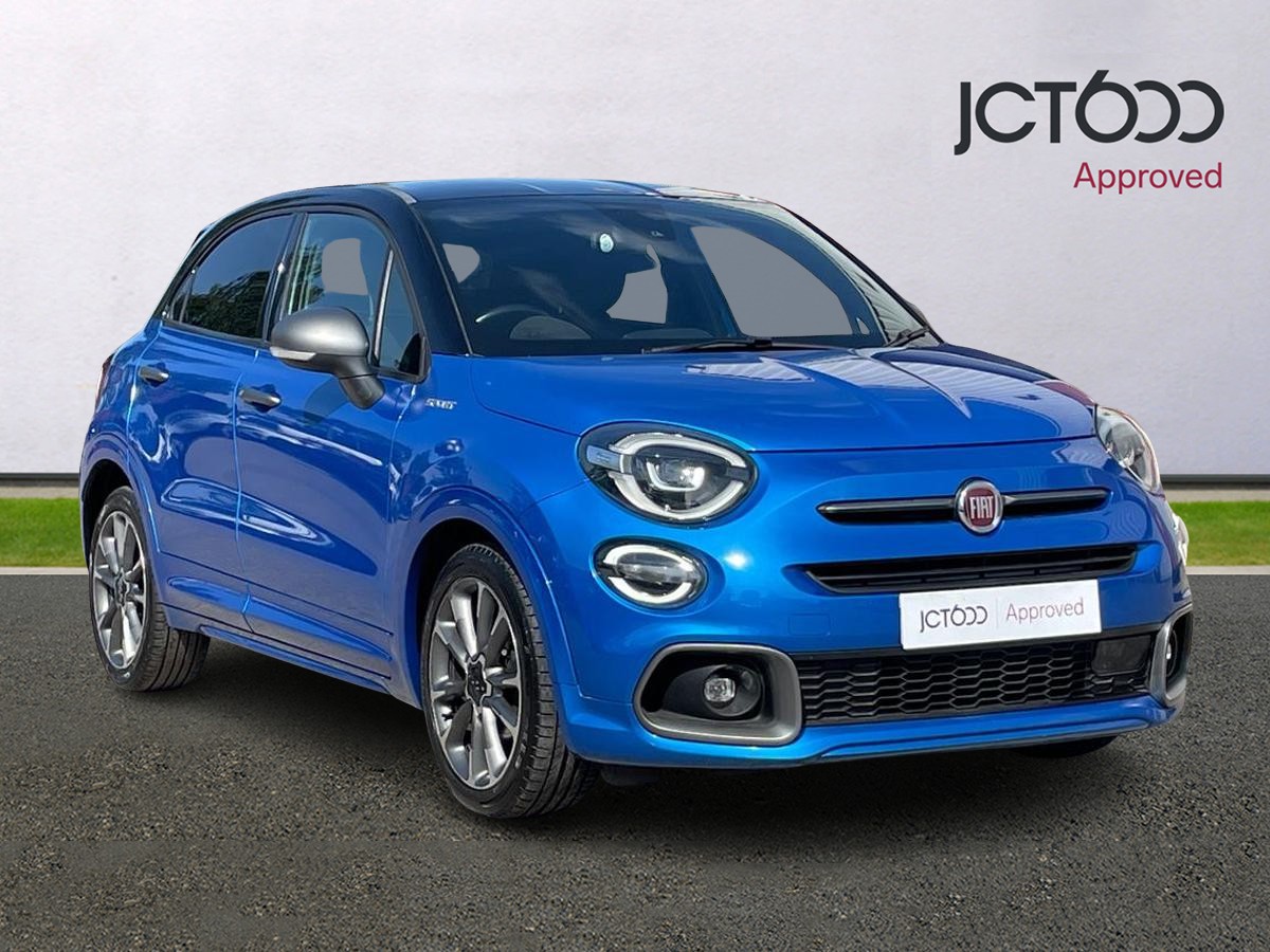 Main listing image - Fiat 500X