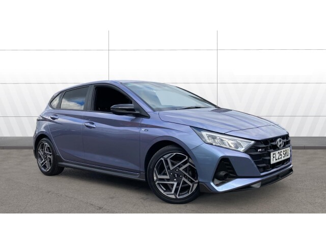Main listing image - Hyundai i20