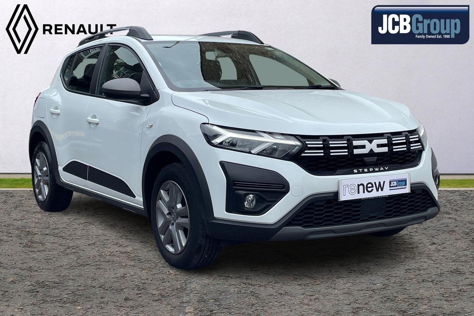 Main listing image - Dacia Sandero Stepway