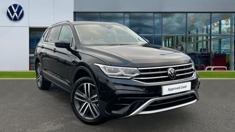 Main listing image - Volkswagen Tiguan Allspace