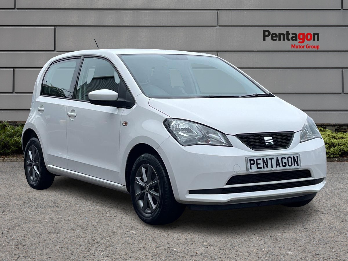 Main listing image - SEAT Mii