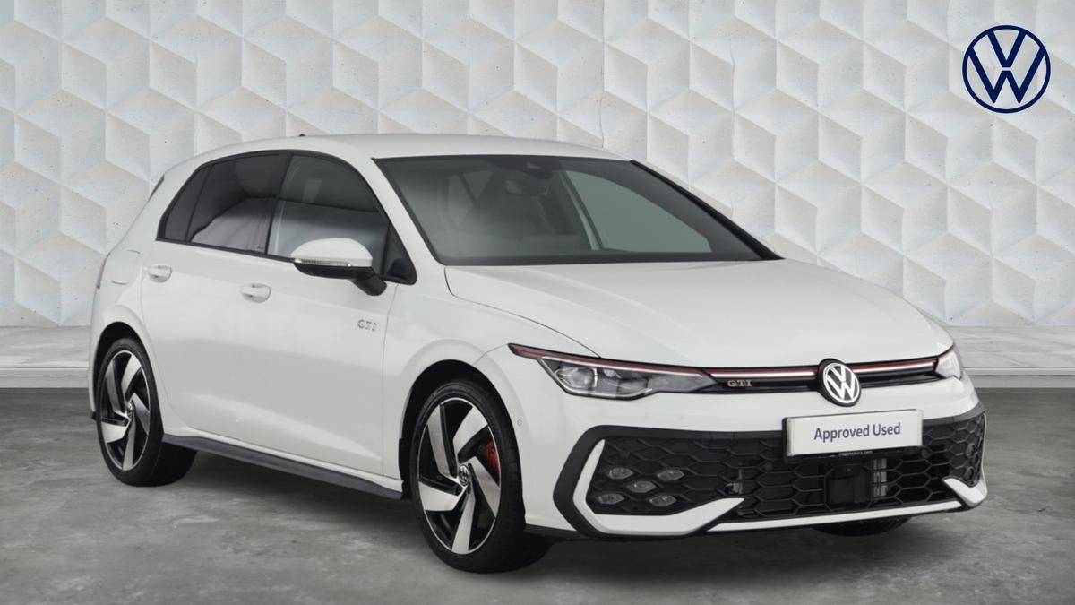 Main listing image - Volkswagen Golf GTI