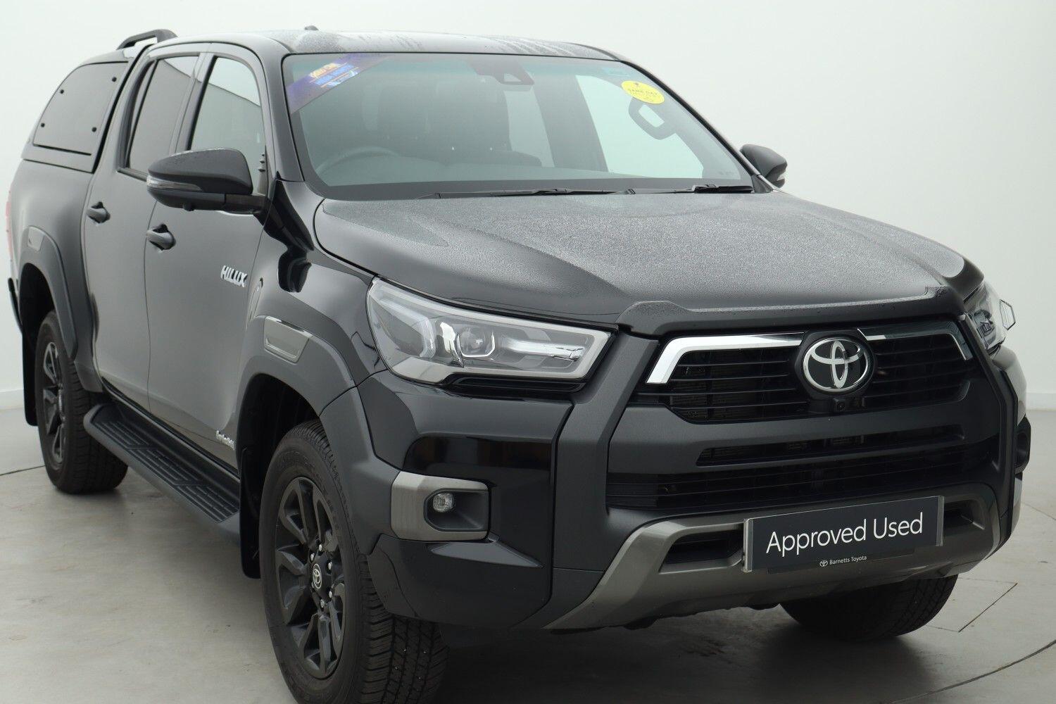Main listing image - Toyota Hilux