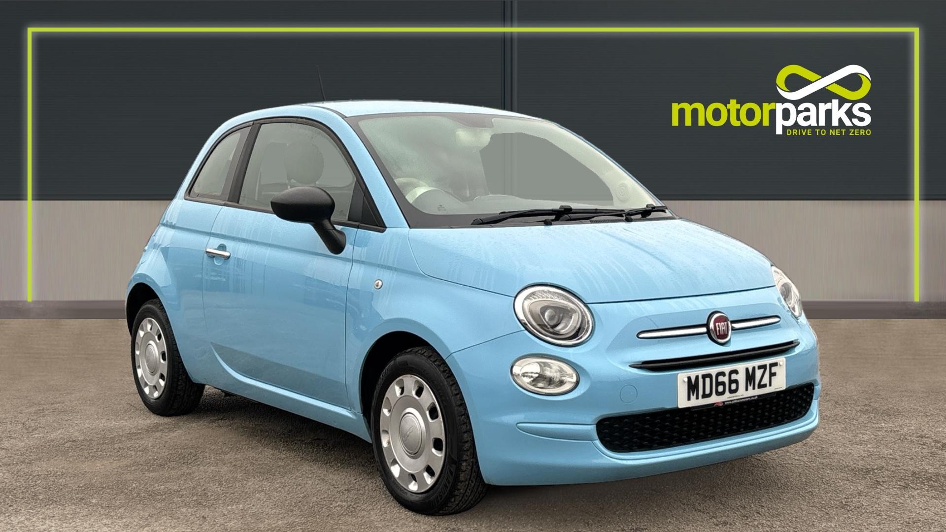 Main listing image - Fiat 500