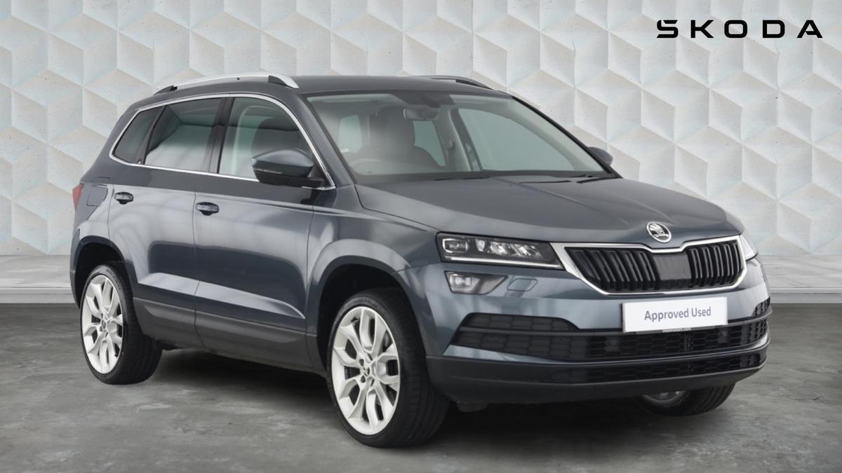 Main listing image - Skoda Karoq