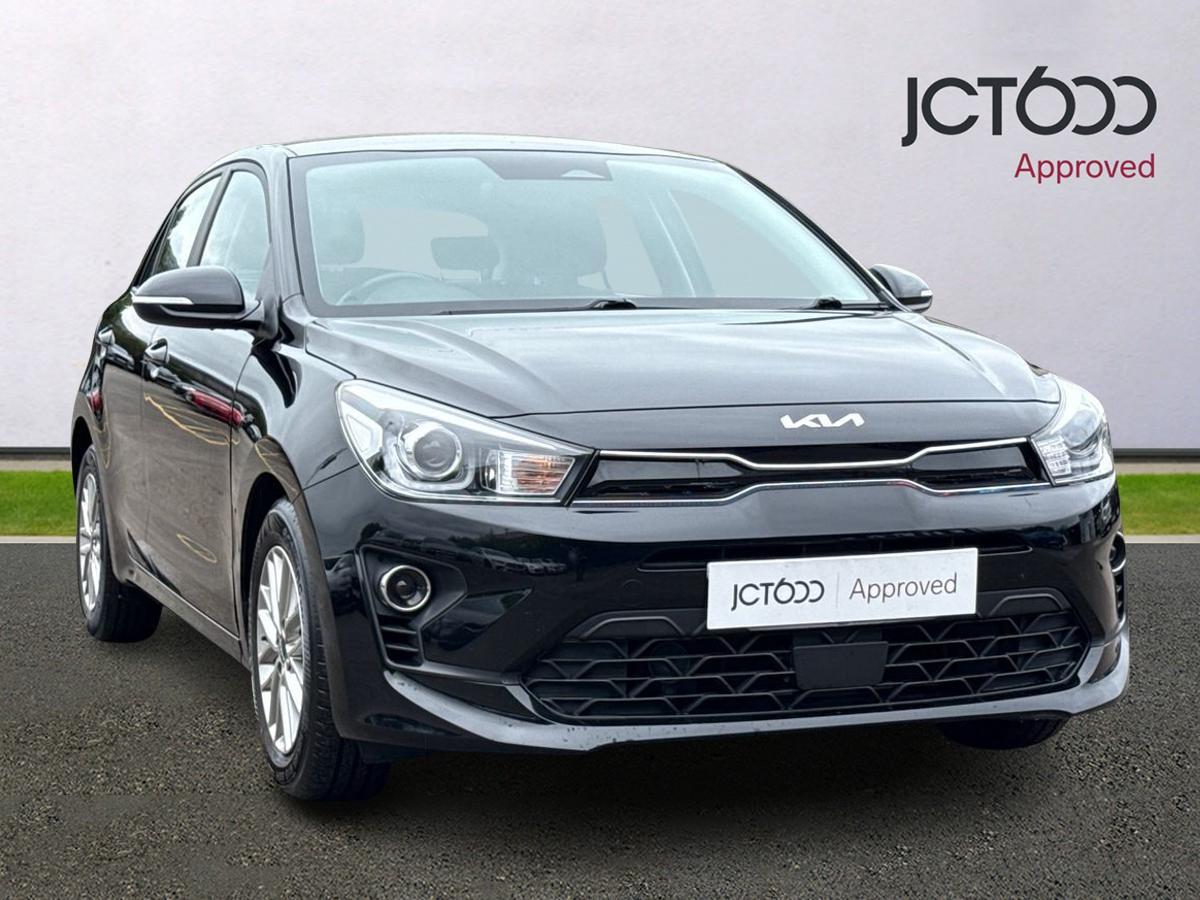 Main listing image - Kia Rio