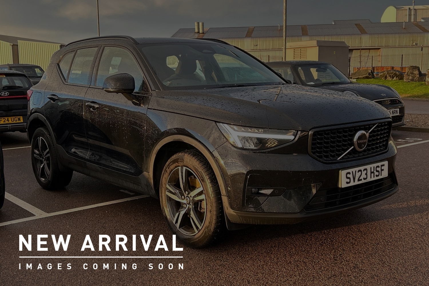 Main listing image - Volvo XC40