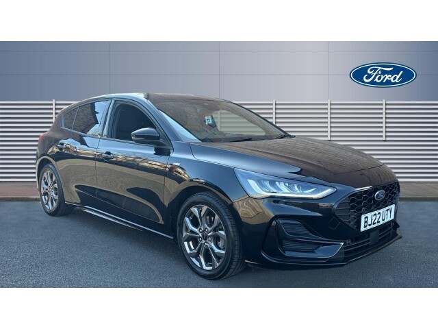 Main listing image - Ford Focus