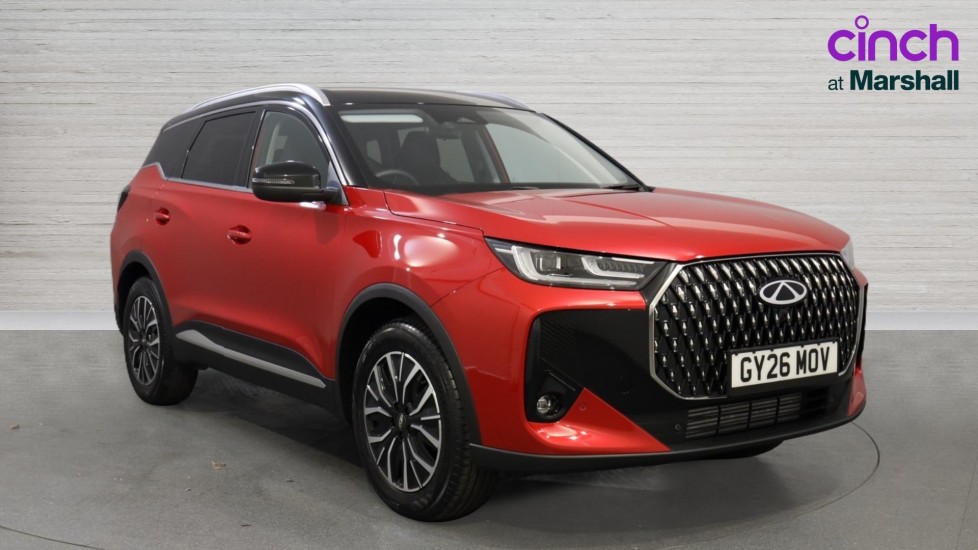 Main listing image - Chery Tiggo 7