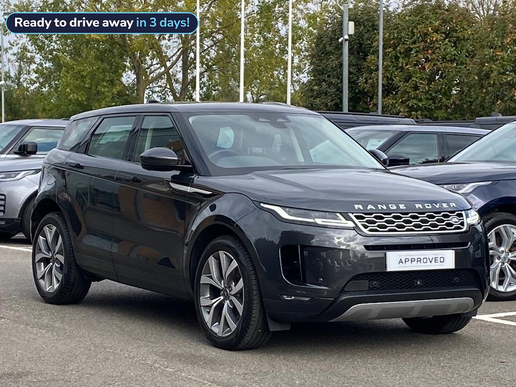 Main listing image - Land Rover Range Rover Evoque