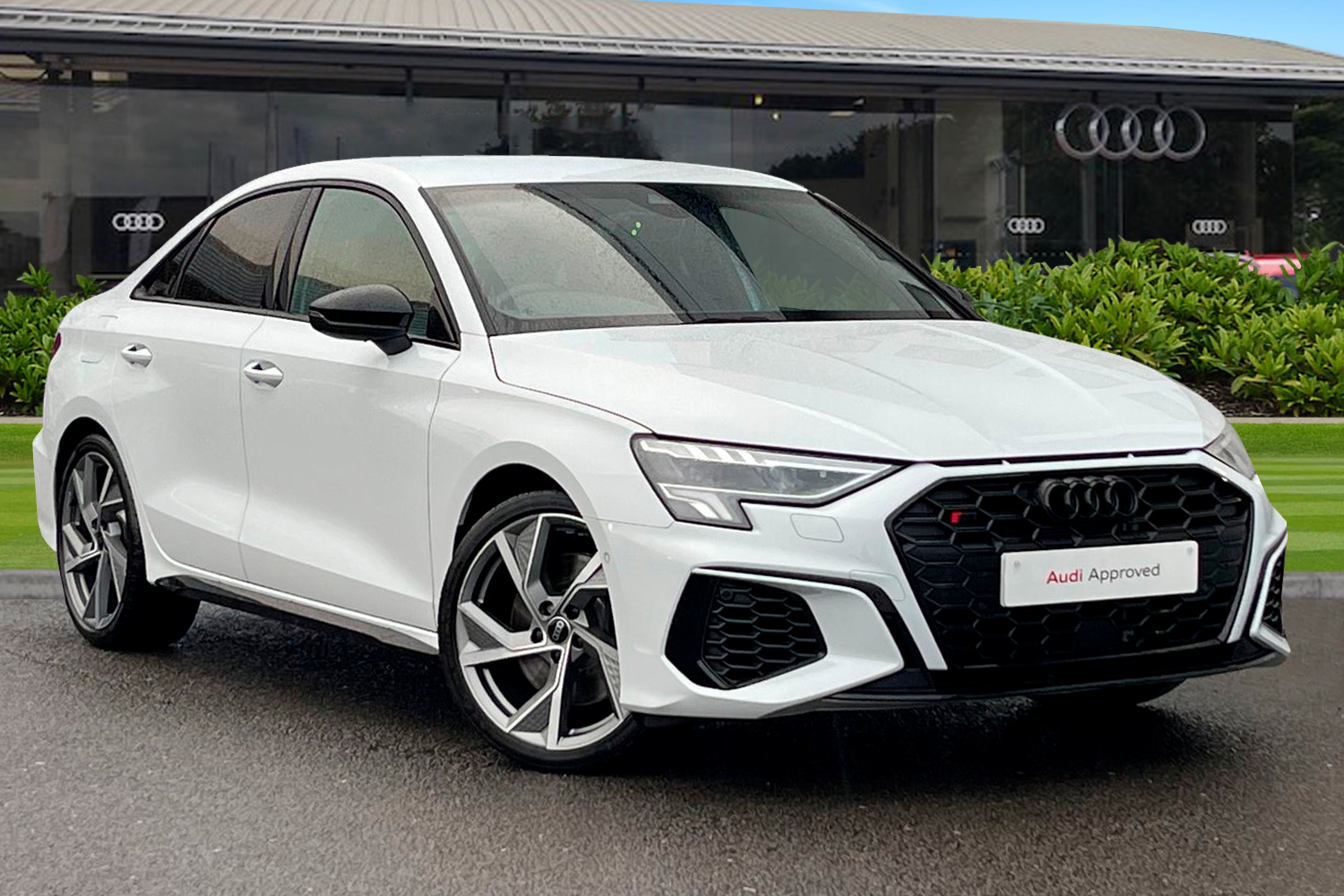 Main listing image - Audi S3