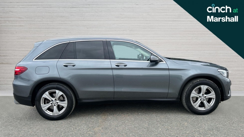 Main listing image - Mercedes-Benz GLC